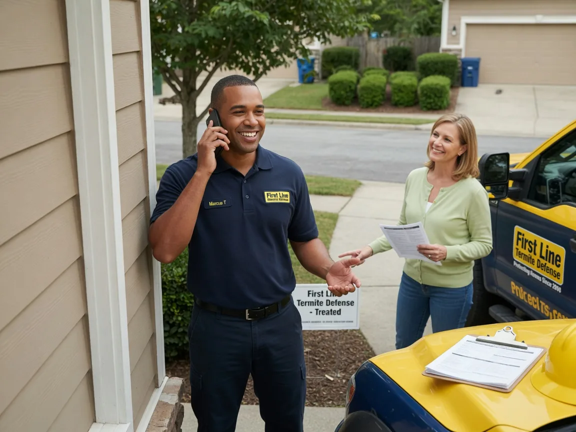 Termite Treatment Rienzi, MS FAQs